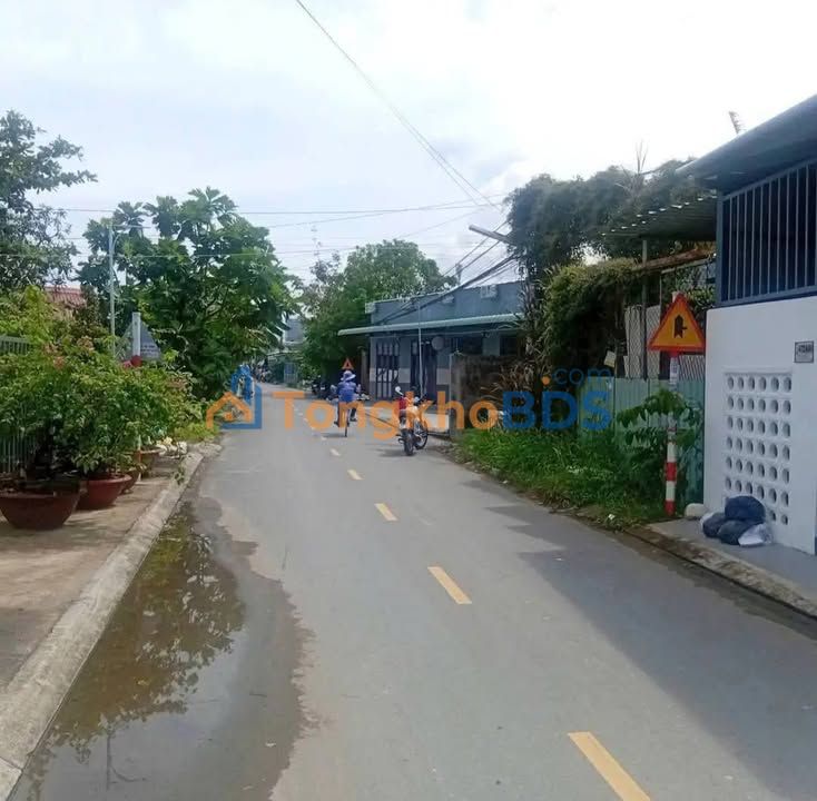 Bán Nền Thổ Cư 52m² Mặt Tiền Làng Hoa Kiểng Bà Bộ, Cần Thơ - Giá 1.75 Tỷ