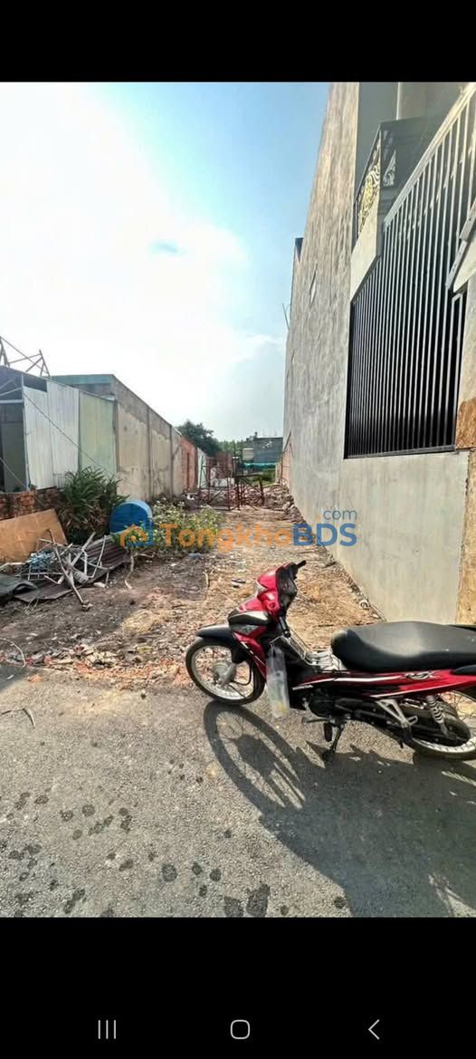 Bán Đất 132m² Tân Triều, Biên Hòa - Sổ Hồng Thổ Cư, Đường Oto