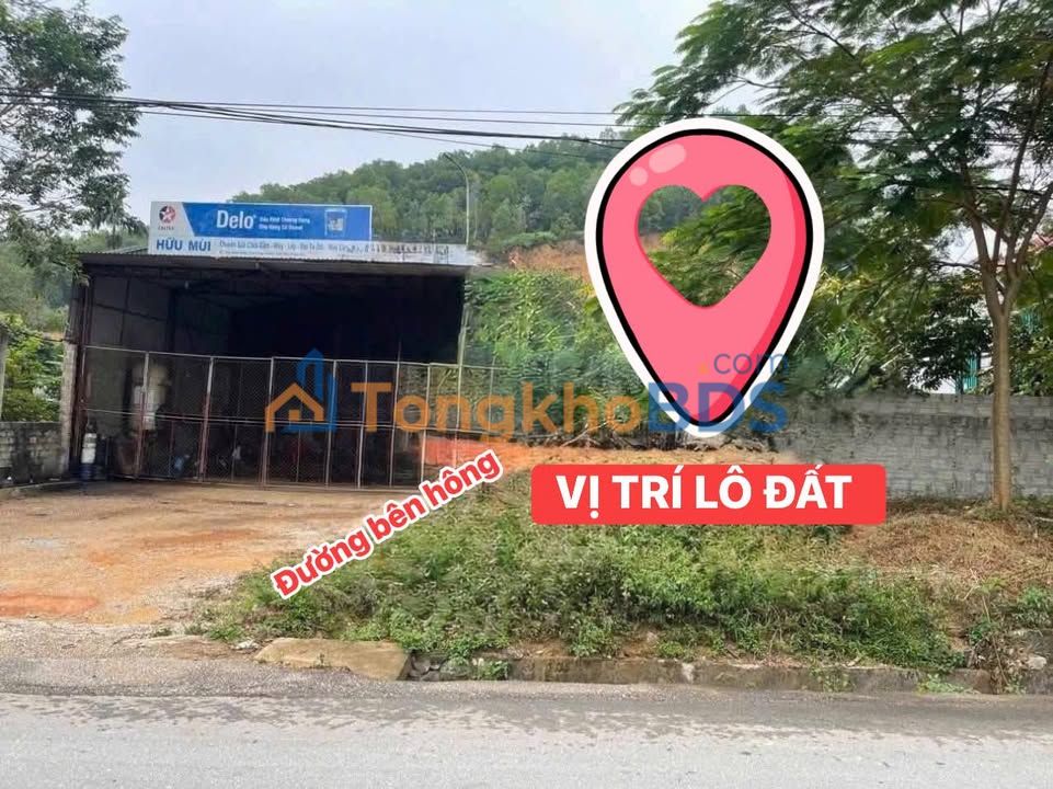 Đất nền 2 mặt tiền 143m² - Đường 514, Bình Phước - Giá đầu tư