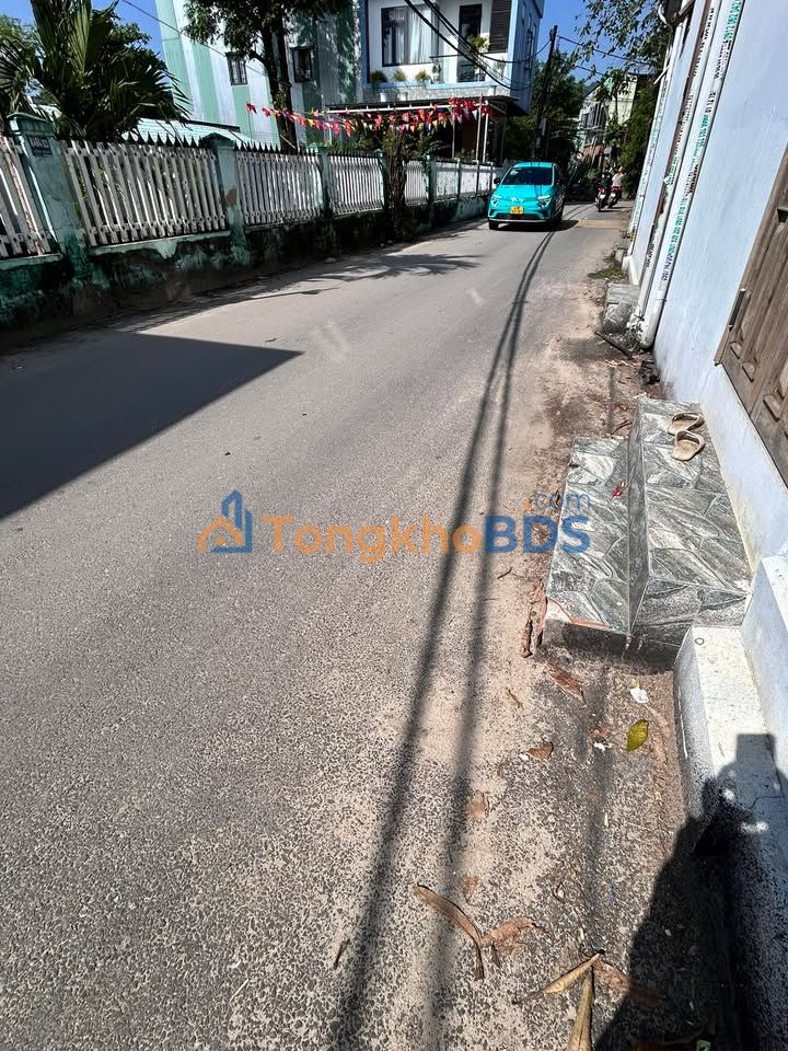 Đất Nền 80m² Hải Châu, Đà Nẵng - Sổ Đỏ, Sẵn Sàng Xây Dựng, Gần Bến Xe Trung Tâm