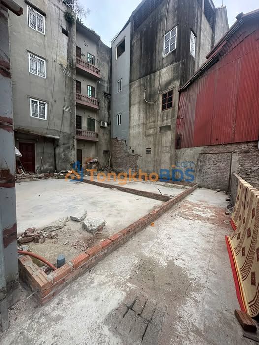 Bán đất nền Từ Sơn, Bắc Ninh 40m² - Sổ đỏ sẵn, ô tô tận cửa