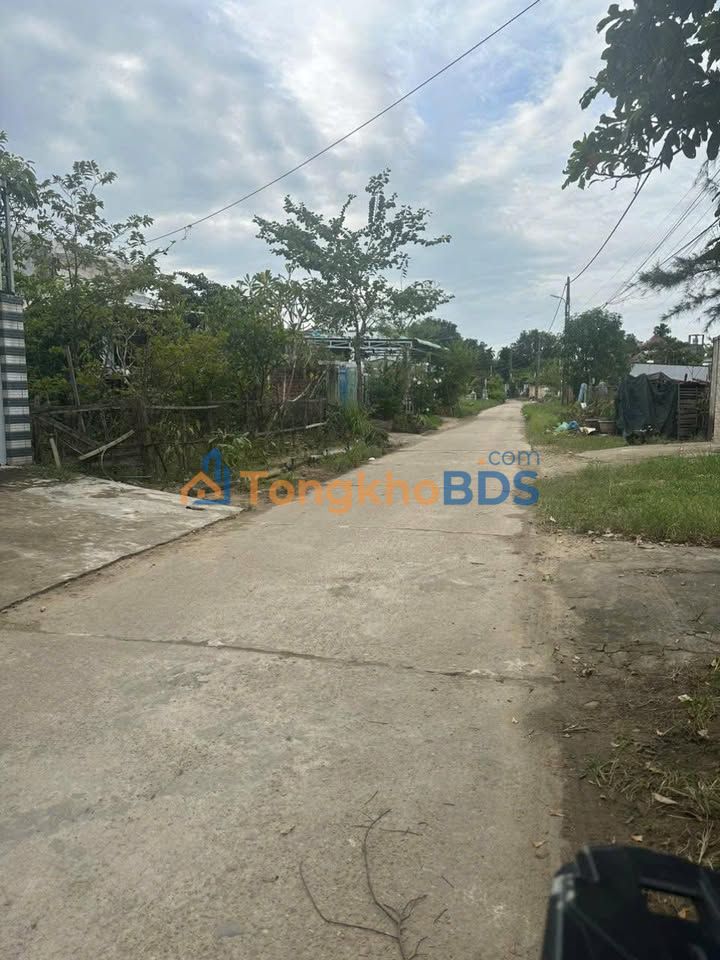 Đất nền Điện Dương 100m² - Sổ hồng sẵn, cách biển 2km