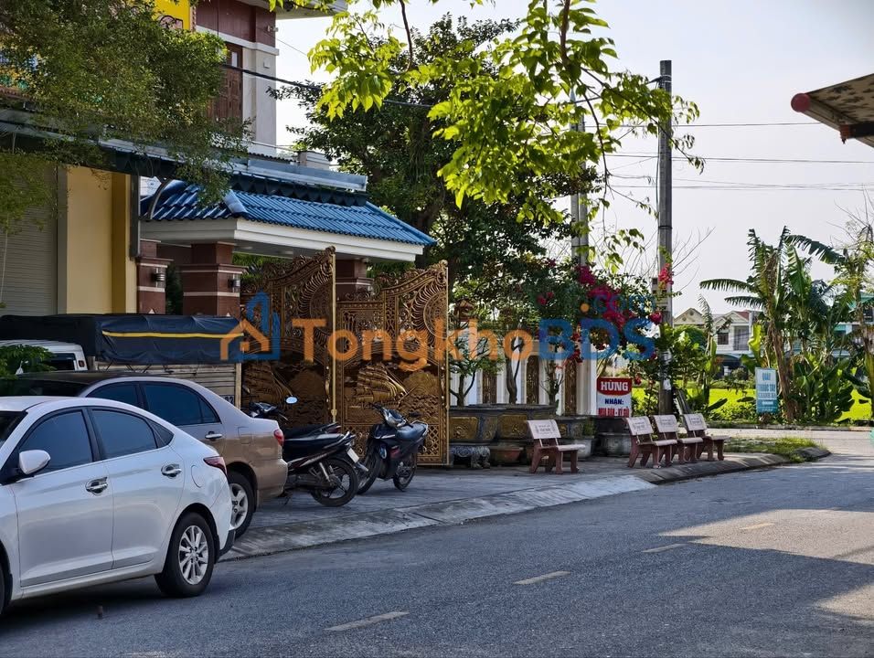 Đất nền Hòa Vang QL1A 100-110m² 1,7 tỷ - Sổ hồng chính chủ