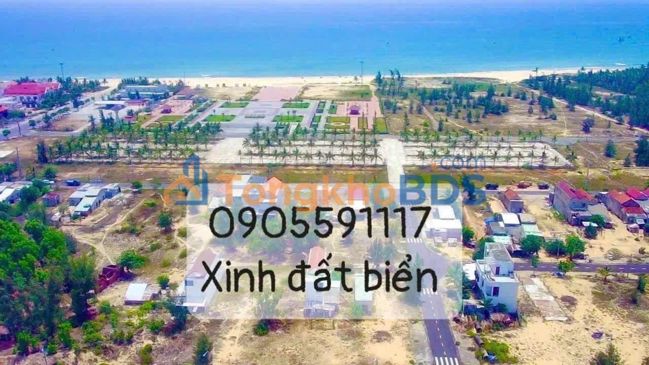 Đất Nền Nam Tam Thanh, Hội An - 200m² Hướng Nam, Sổ Hồng Full Thổ Cư