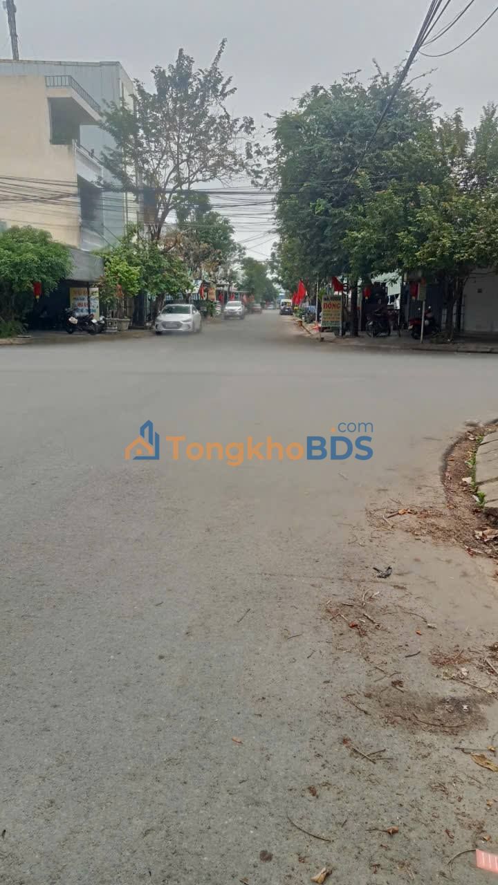 Đất nền 85m² mặt tiền 7.5m gần ĐH Duy Tân, Đà Nẵng - Giá đầu tư