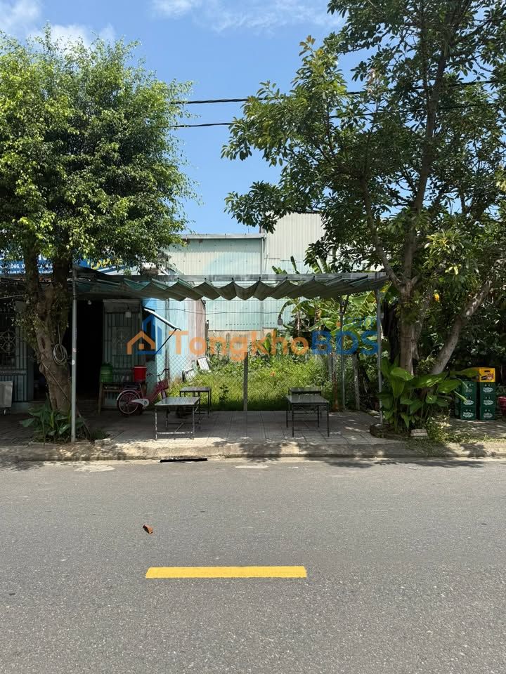 Đất nền 90m² mặt tiền 7m5 đường Phan Văn Đáng, Đà Nẵng - Kinh doanh đắc lợi