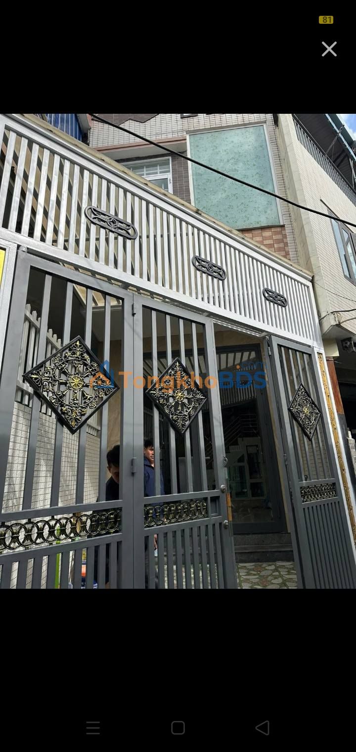 Nhà 2 tầng Trần Cao Vân 45m² 3,75 tỷ - Sẵn sàng ở ngay