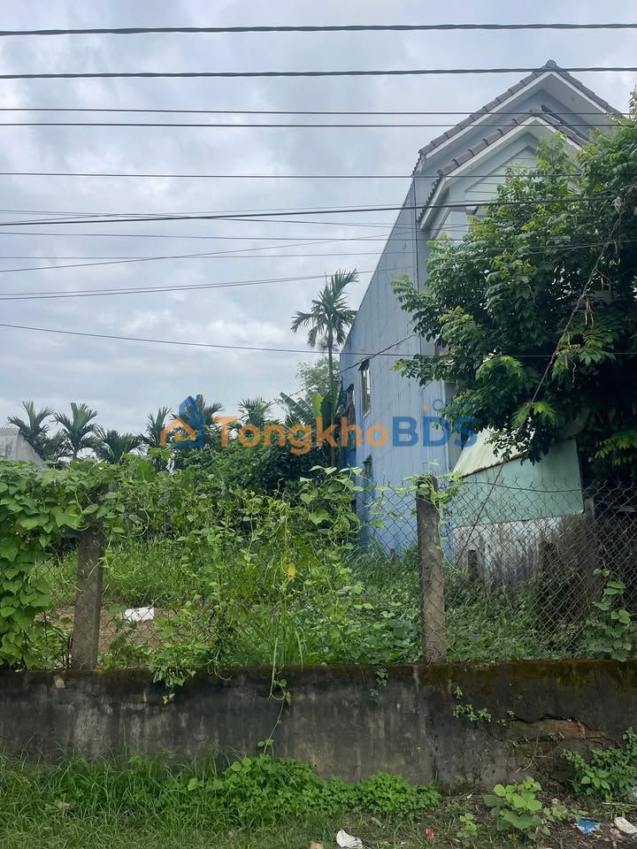 Đất Nền Mặt Tiền Hòa Bình Duy Xuyên 90m² - Sẵn Sàng Kinh Doanh