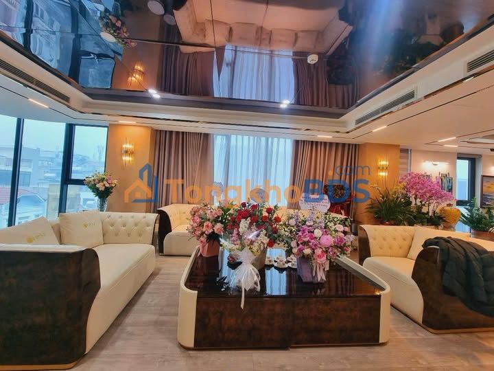 Nhà 75m² 6 tầng thang máy sát Times City, Hà Nội - Giá hơn 9 tỷ