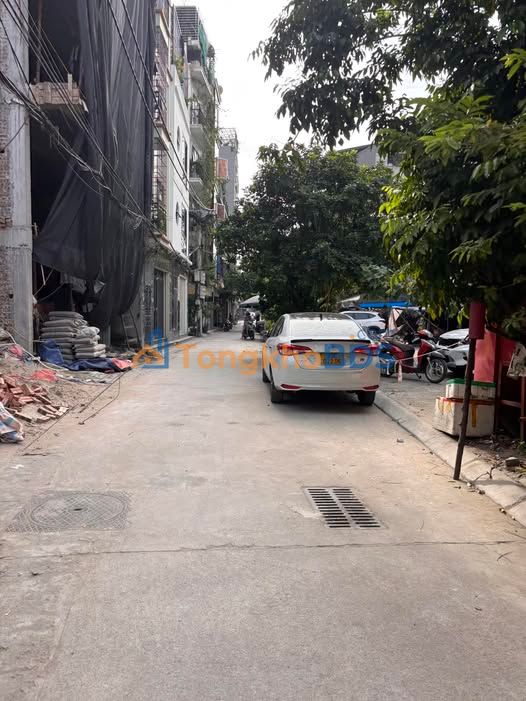 Nhà phố Kim Ngưu Hai Bà Trưng 40m² - Ô tô vào tận nhà