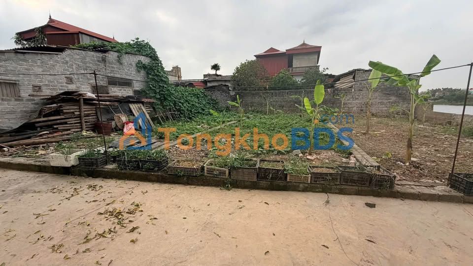 Đất Nền Mỹ Đức 80m² Dưới 1 Tỷ - Full Thổ Cư, Sẵn Sổ Hồng