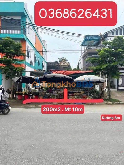 Bán Gấp Lô Đất Trục Chính Hà Đông 100m² Sổ Riêng - Kinh Doanh Đỉnh