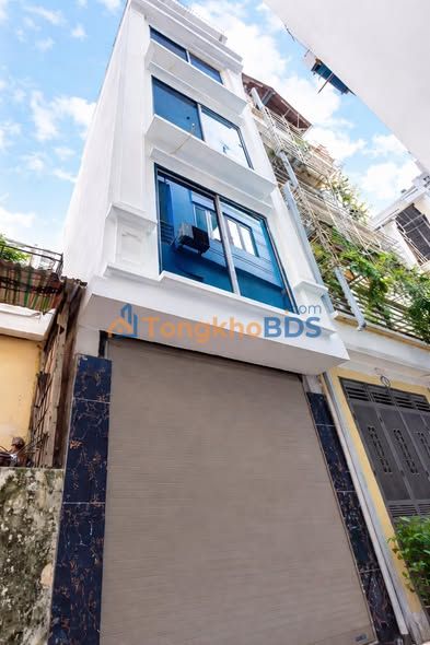 Nhà 5 Tầng Thang Máy Kiến Hưng 42m² - Ô Tô Vào Nhà - Giá 13 Tỷ