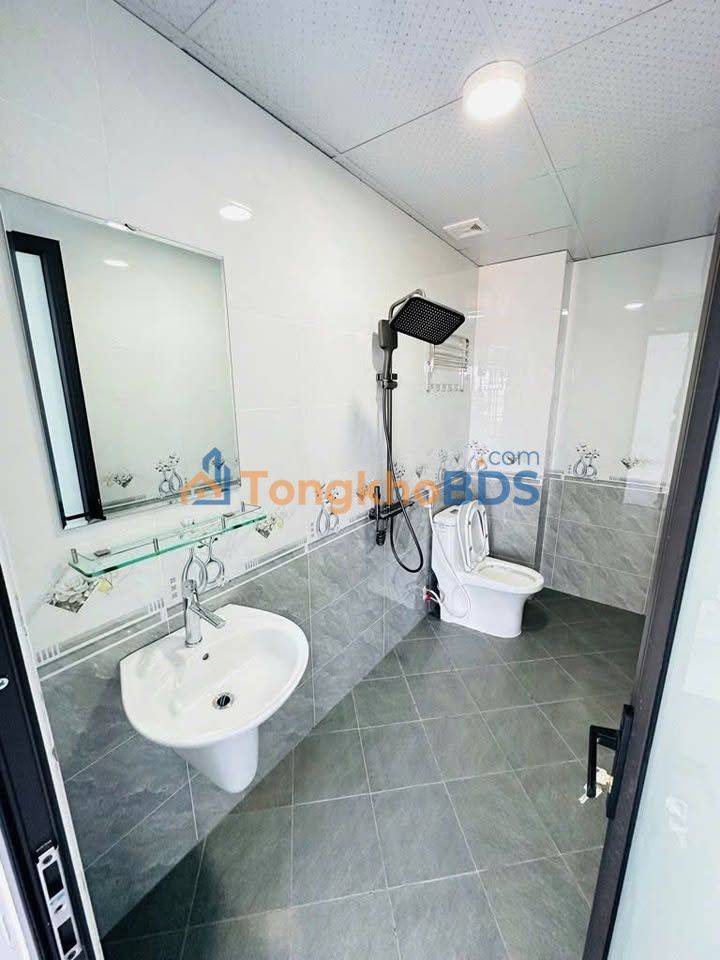 Nhà Vĩnh Hưng 36m² 5 Tầng - Hoàn Thiện Đẹp, Sẵn Sàng Ở Ngay