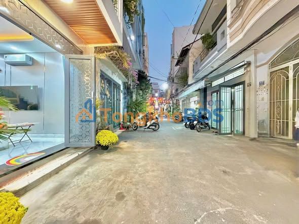 CHDV Trung Tâm Quận 3 - 90m² - 23 Tỷ, Dòng Tiền 60 Triệu/Tháng