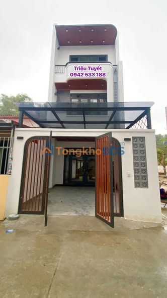 Nhà riêng Tam Thanh 94m² 3.4 tỷ - Ô tô vào nhà