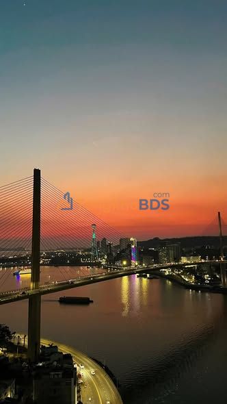 Căn hộ Green Diamond Hạ Long 15 triệu - View biển chill