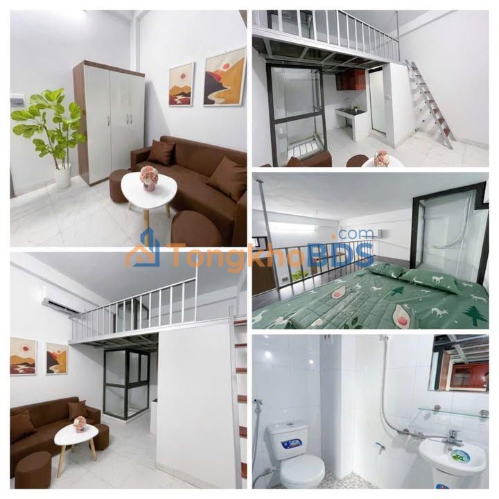 Cho thuê CCMN Tân Triều 7 tầng, 2.999 triệu/tháng - Sẵn sàng vào ở ngay!