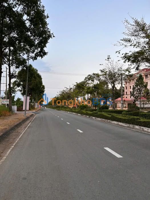 Đất Nền Biệt Thự Võ Văn Kiệt, Cần Thơ - 275m² Thổ Cư 100% - 1.95 Tỷ