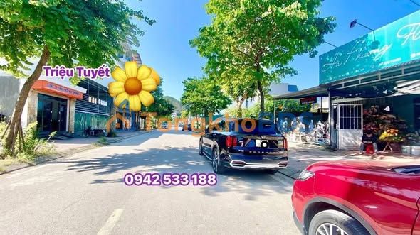 Đất nền Trần Quang Diệu 85m² giá 3 tỷ - Đường to ô tô