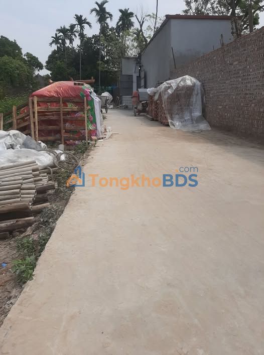 Đất nền An Bình 55m² - Giá 1.4 tỷ, gần KCN, thích hợp đầu tư/ở