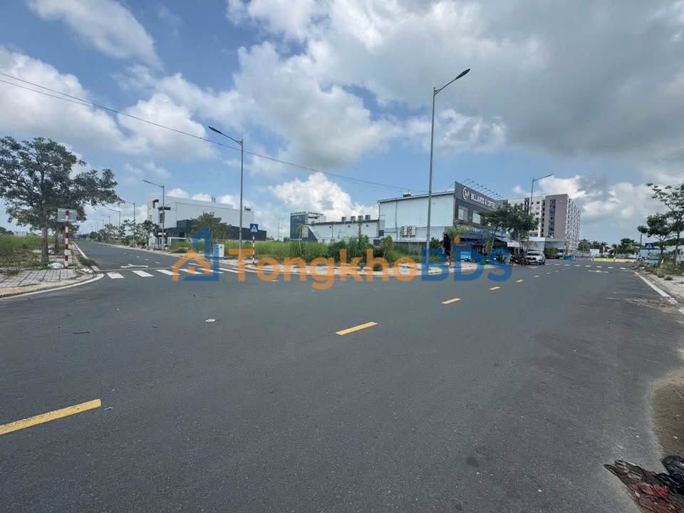 Đất nền Golden City An Giang - 600m² - Giá 1.74 tỷ - Cơ hội đầu tư