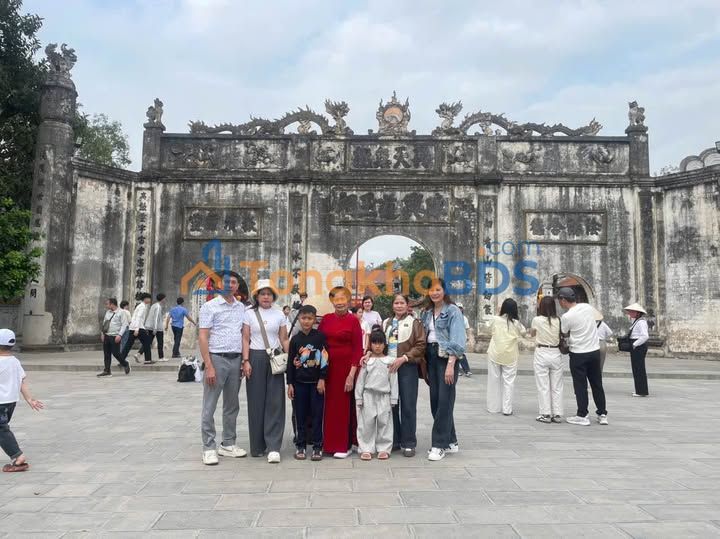 Đất thổ cư Lục Nam 153m² - Sổ đỏ sẵn sàng, giá chỉ hơn 4tr/m²