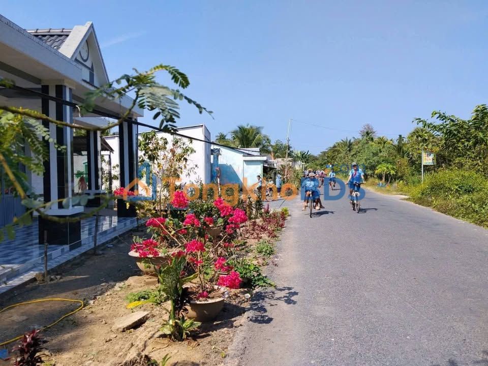 Bán Gấp 2 Nền Liền Kề 317m² Xã Trà Côn, Vĩnh Long - View Sông Mát Mẻ