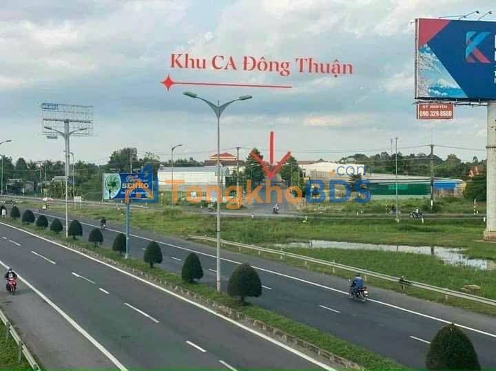 Cho thuê kho 120m² Phường Đông Thuận, Vĩnh Long - Giá 5 triệu/tháng