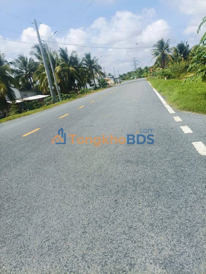 Đất nền Vũng Liêm 719m² 3,2 tỷ - Sổ đỏ chính chủ