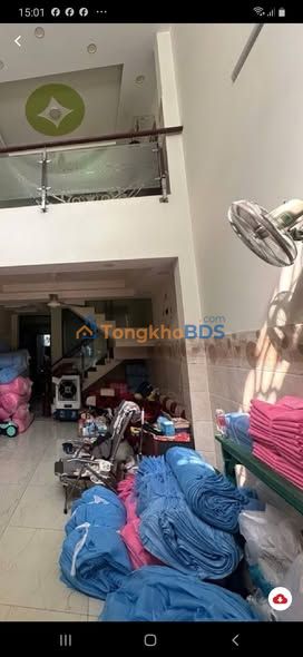 Nhà riêng Quận Bình Tân 84m² giá 6 tỷ - Đường 11m ô tô tránh!