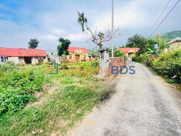 Đất nền Quảng Yên 112.7m² - Sổ đỏ sẵn, ô tô đỗ cửa