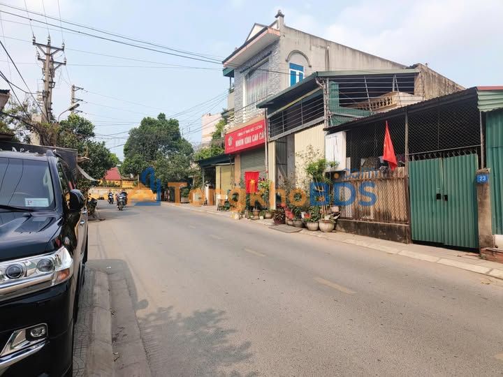 Nhà 2 Tầng 113m² Mặt Tiền 5.1m - Kinh Doanh/Ở Ngay Tại P. Nông Trang, Việt Trì