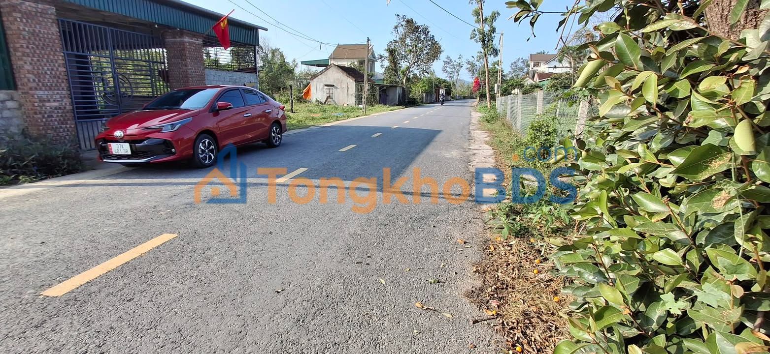 Đất Nền Nghi Lộc 150m² - Mặt Tiền Rộng, Sổ Đỏ 100m² Thổ Cư, Giá 2 Tỷ