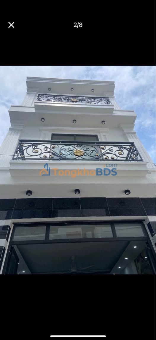 Nhà 3 Tầng Chính Chủ - 45m² Ngõ Oto Đa Phúc, Dương Kinh - Giá 2.43 Tỷ