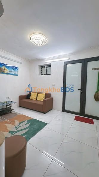 Chung cư Tôn Đức Thắng 50m² - Lô góc, Sổ đỏ chính chủ, 3.15 tỷ