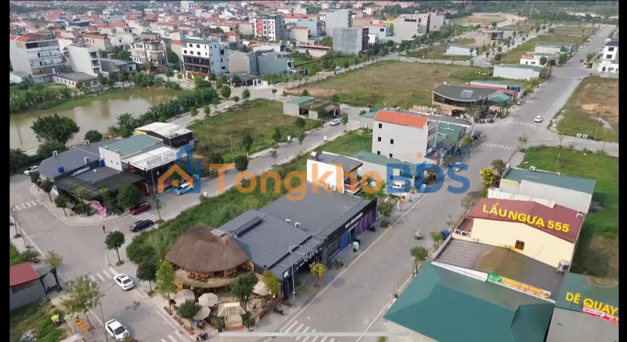 Đất nền Xô Viết Green City 114m² Hướng Đông Nam - Giá Ngộp 4 Tỷ!
