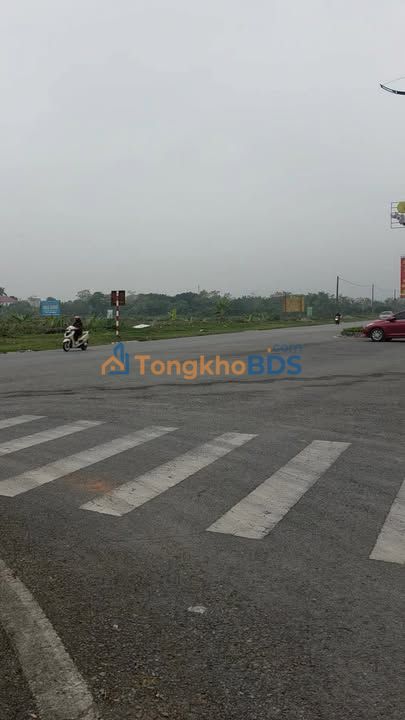 Đất nền Quốc lộ 2B Vĩnh Yên 115m² - Giá F0 3 Tỷ: Cơ hội đầu tư sinh lời