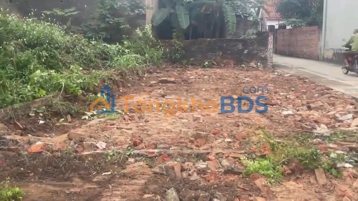 Đất Vĩnh Phúc - 76m² Full Thổ Cư, 2 Mặt Tiền, Vị Trí Đắc Địa