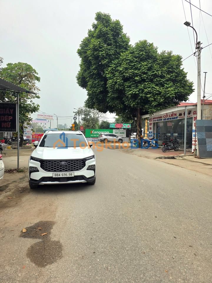 Đất Vĩnh Phúc 100m² Full Thổ Cư, Sẵn Nhà & Cửa Hàng Kinh Doanh - Giá Tốt