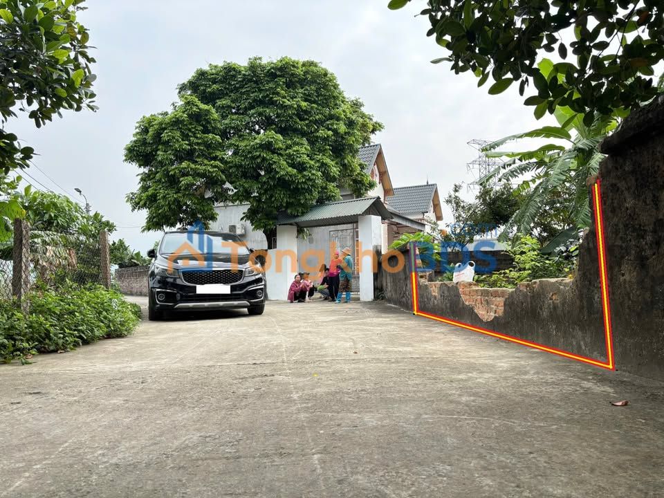 Đất Nền Vĩnh Tường 93m² Giá 8xx Triệu - Sổ Đỏ Sẵn Sàng