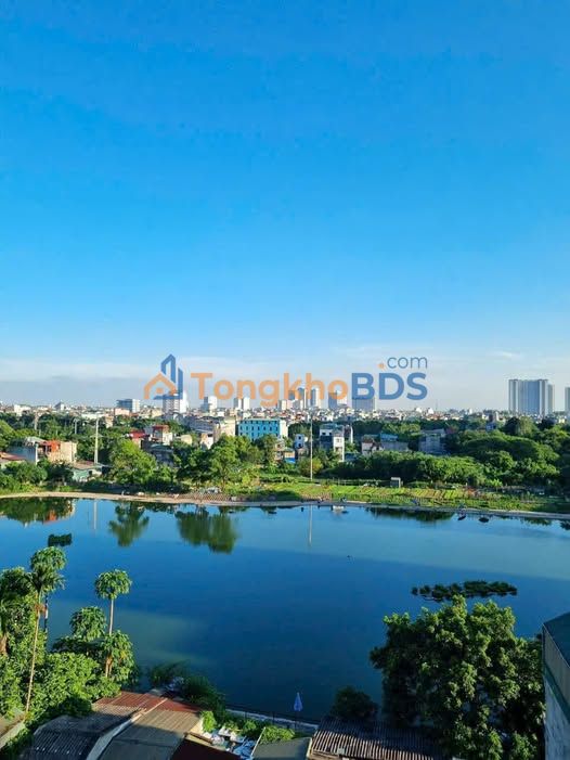 Chung Cư Minh Khai 63m² - View Hồ Lộng Gió, Sổ Đỏ Chính Chủ