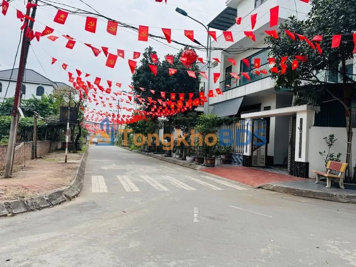 Đất Nền Tiên Cát, Việt Trì 77m² - Vị Trí Vàng, Giá Tốt