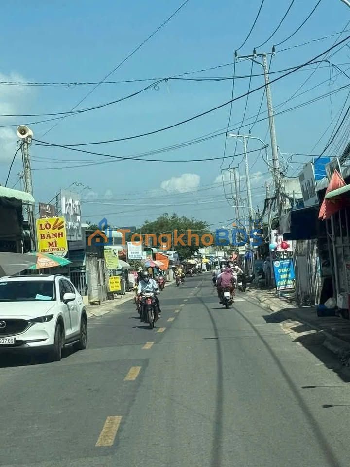 Mặt tiền Hải Lâm Bầu Trứ, Long Đất - 227m² (100m² thổ cư) - Giá 3.5 Tỷ