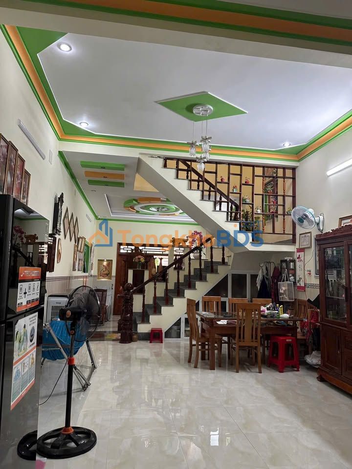 Nhà Phước Mỹ, Phan Rang 100m² - Kiên Cố, Sẵn Sàng Ở Ngay