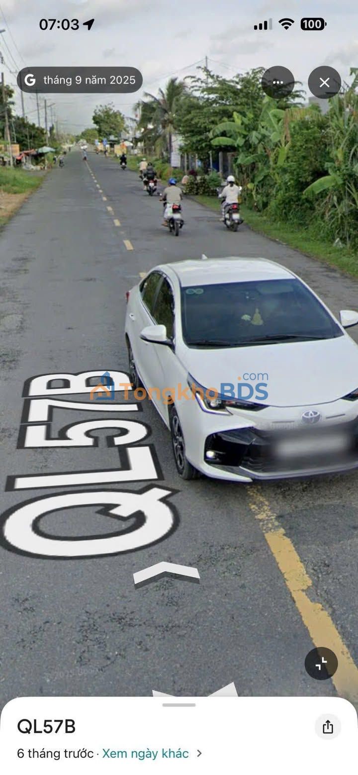 Nhà Mặt Tiền QL57B Bình Đại, Bến Tre - Kinh Doanh Đa Ngành Nghề