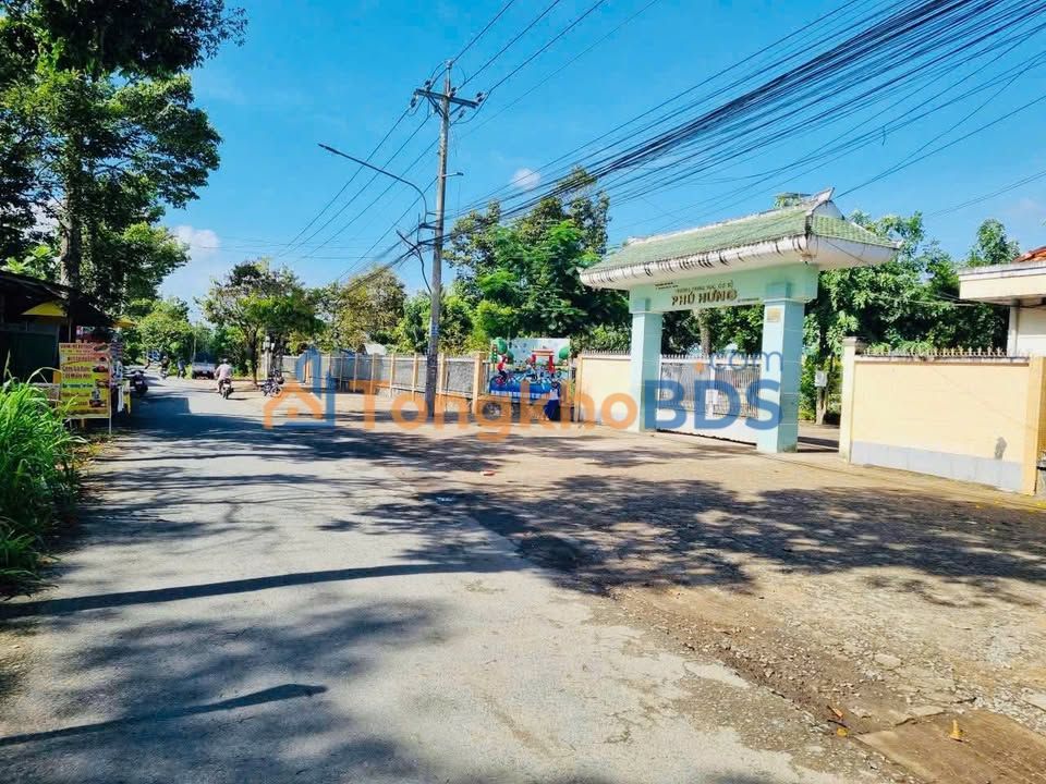 Bán Đất Vườn 3610m² Bến Tre - Giá Giảm Sốc Chỉ 6.2 Tỷ