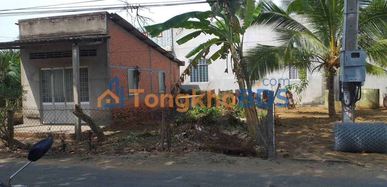 Nhà 2 Mặt Tiền Lộ K20 Xã Bình Hòa - Kinh Doanh Đa Ngành