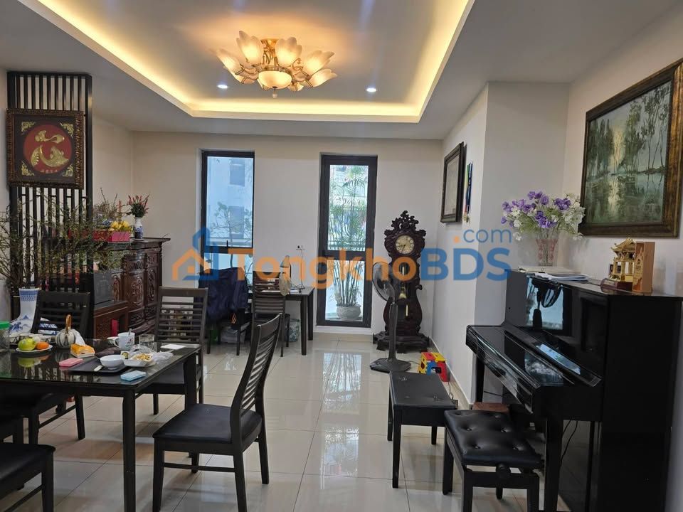 Bán gấp căn hộ TSQ Hà Đông 202m² 4PN - Lõi Làng Việt Kiều Châu Âu