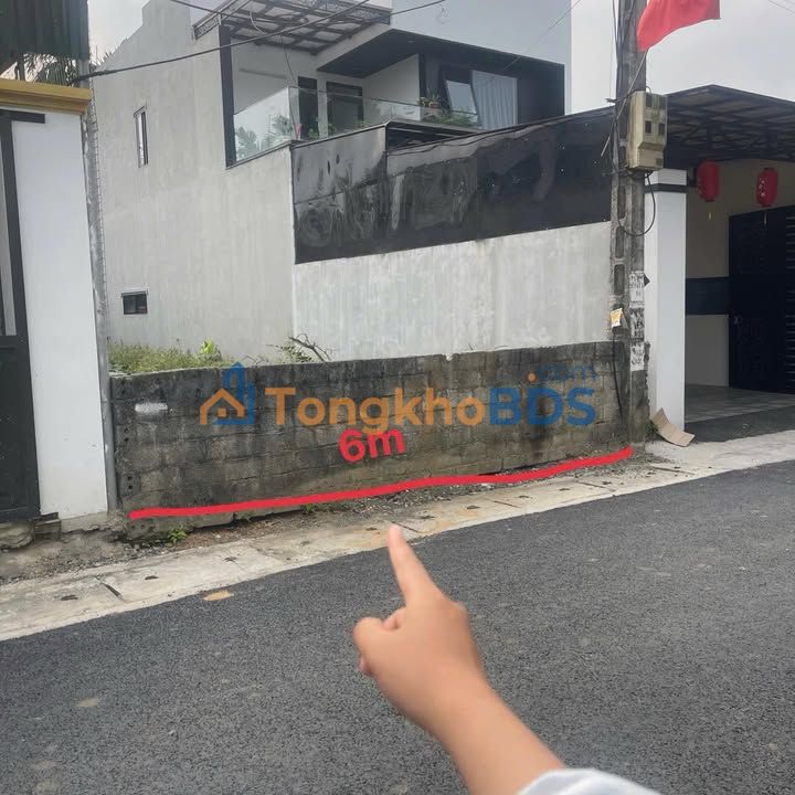 Bán Đất Thường Tín 126m² Sổ Hồng Chính Chủ - Giá Tốt Đầu Tư